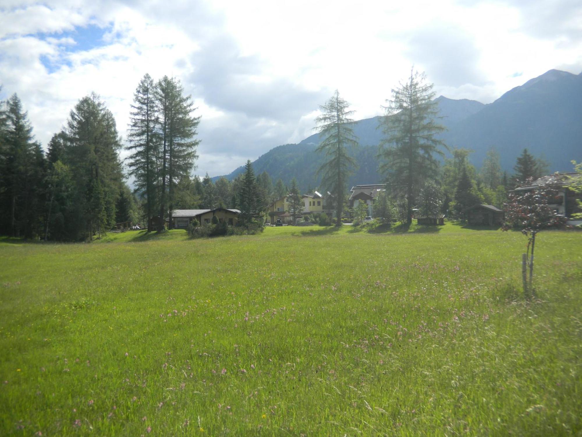 Landhaus Charlotte Am Geigenbuehel -Apartments Зеефельд в Тироле Экстерьер фото