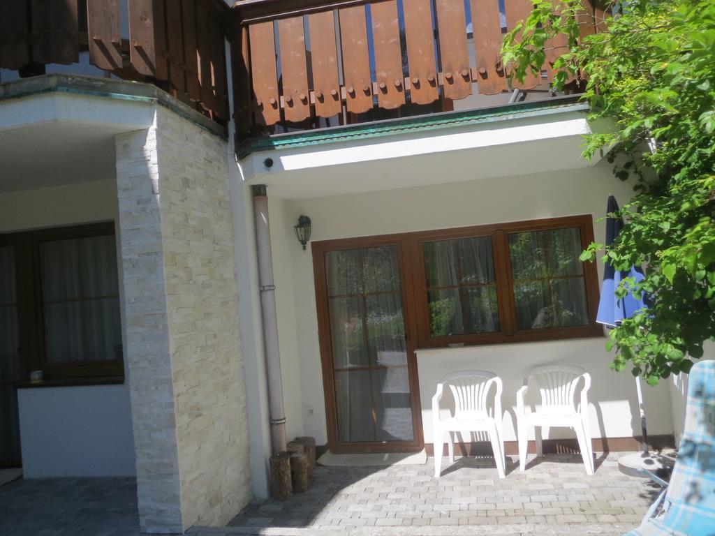 Landhaus Charlotte Am Geigenbuehel -Apartments Зеефельд в Тироле Экстерьер фото