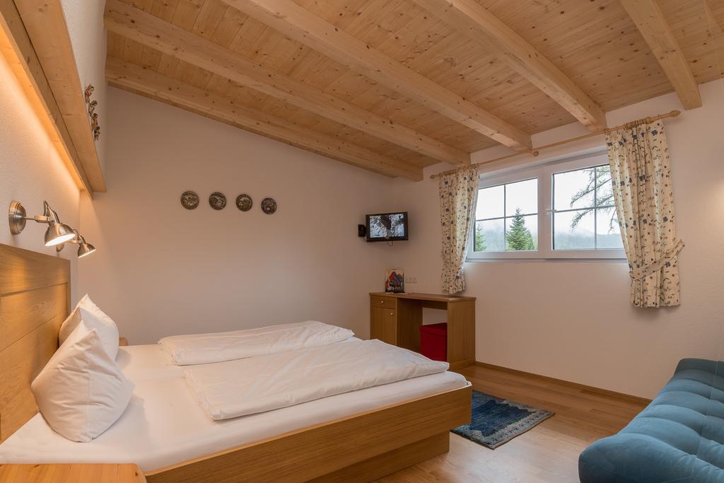Landhaus Charlotte Am Geigenbuehel -Apartments Зеефельд в Тироле Экстерьер фото